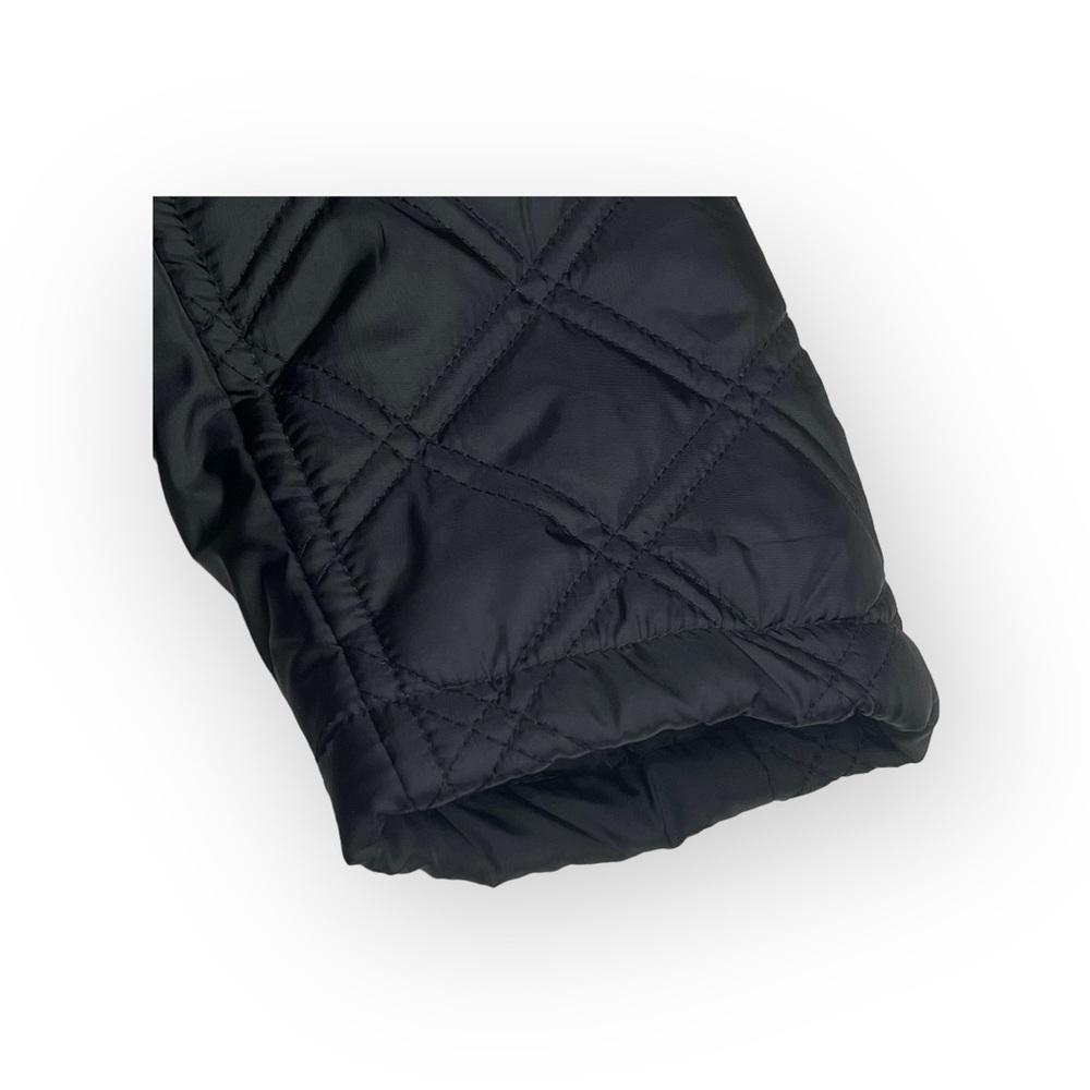 Andrew Marc 𖤗 Fulton Quilted Lightweight Puffer Zip Field Jacket 𖤗 Black 𖤗 L - Picture 12 of 16